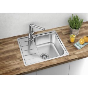 BLANCO LEMIS 45 S-IF Mini – inox sudopera
