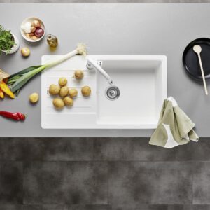 BLANCO LEGRA XL 6 S – silgranit sudopera