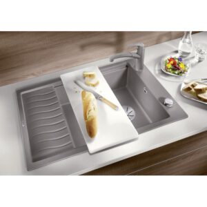 BLANCO DASKA ZA SEČENJE bela 530x260x17 mm
