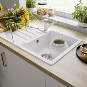 BLANCO WEGA II bela