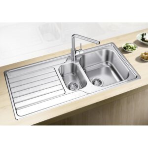 BLANCO DINAS 6 S – inox sudopera