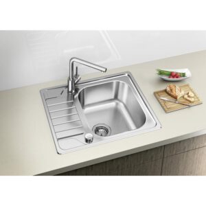BLANCO DINAS 45 S Mini – inox sudopera