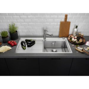 BLANCO DIVON II 5S-IF – inox sudopera
