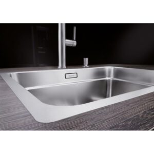 BLANCO ETAGON 500-IF – inox sudopera