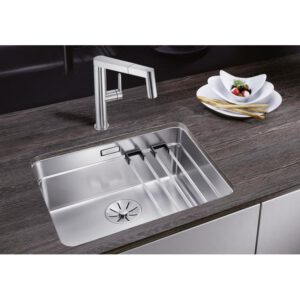 BLANCO ETAGON 500-U – inox sudopera