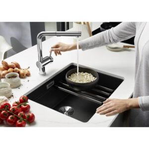 BLANCO ETAGON 500-U – silgranit sudopera