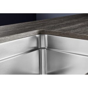BLANCO ETAGON 700-U – inox sudopera