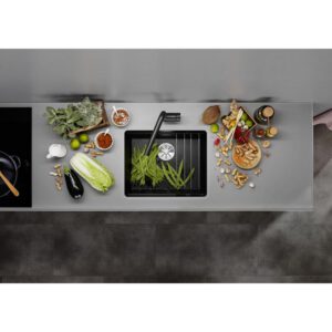 BLANCO ETAGON 500-U – silgranit sudopera