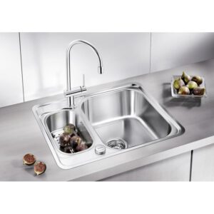 BLANCO LANTOS 6-IF – inox sudopera
