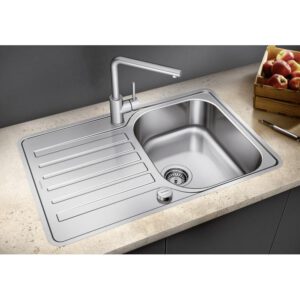 BLANCO LANTOS 45 S-IF Compact – inox sudopera