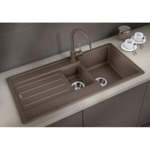 BLANCO LEGRA 6 S – silgranit sudopera