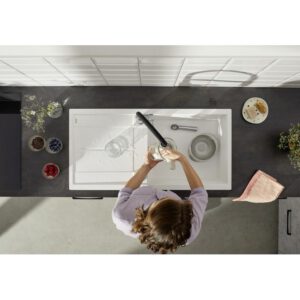 BLANCO METRA XL 6 S – silgranit sudopera