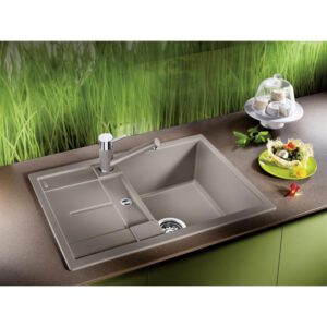 BLANCO METRA 45 S Compact – silgranit sudopera