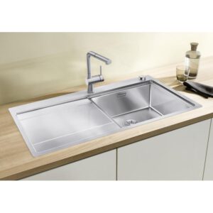 BLANCO DIVON II 5S-IF – inox sudopera