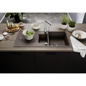 BLANCO ZIA 6 S – silgranit sudopera