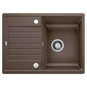 BLANCO ZIA 45 S Compact – silgranit sudopera