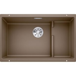 BLANCO SUBLINE 700-U Level – silgranit sudopera