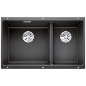 BLANCO SUBLINE 430/270-U – silgranit sudopera