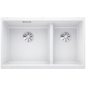 BLANCO SUBLINE 430/270-U – silgranit sudopera
