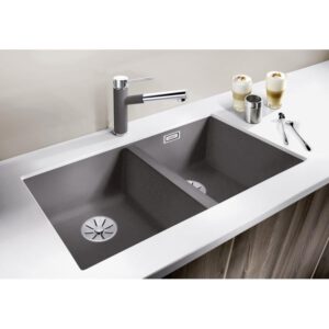 BLANCO SUBLINE 350/350-U stena siva