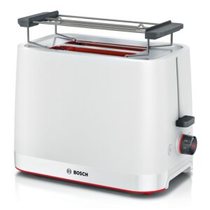 Bosch toster TAT3M121 beli sa automatskim centriranjem hleba