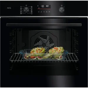 Electrolux ugradna rerna LOE8P38Z
