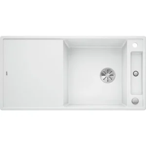 BLANCO AXIA III XL 6 S bela sa p.č. + pribor