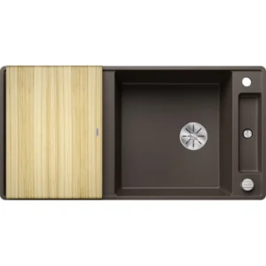 BLANCO AXIA III XL 6 S-F – silgranit sudopera