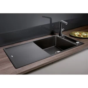 BLANCO AXIA III XL – silgranit sudopera