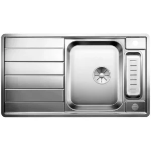 BLANCO AXIS III 5S-IF – inox sudopera