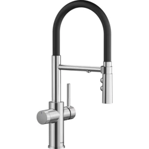 BLANCO CATRIS-S Flexo inox-finish ultraresist – inox slavina