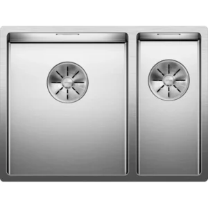 BLANCO CLARON 340/180-IF – inox sudopera