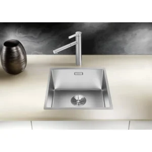 BLANCO CLARON 340-IF – inox sudopera