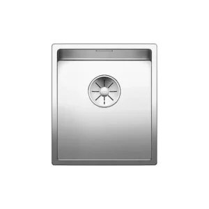 BLANCO CLARON 340-U – inox sudopera