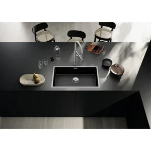 Blanco inox sudopera Claron 700-IF Dark Steel tamnosiva