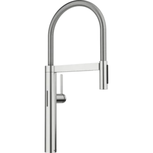 BLANCO CULINA-S II  inox-finish ultraresist