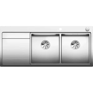 BLANCO DIVON 8S-IF – inox sudopera