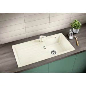 BLANCO FAVUM 45 S – silgranit sudopera