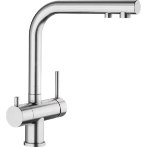 BLANCO FONTAS II inox-finish ultraresist – inox slavina
