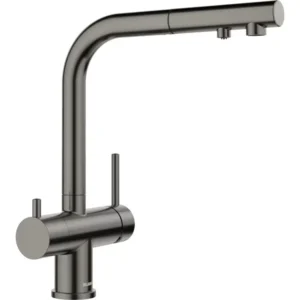 BLANCO filter slavina FONTAS-S II dark steel