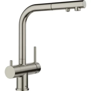 BLANCO filter slavina FONTAS-S II platinum