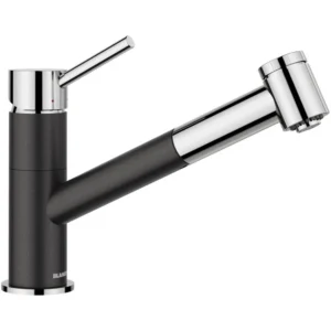 BLANCO KANO-S Vario – silgranit-look slavina