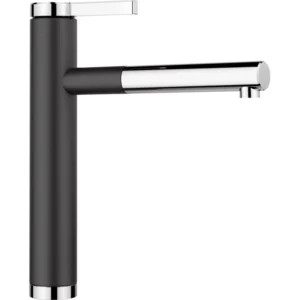 BLANCO LINEE-S crna hrom