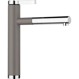 BLANCO LINEE-S vulkan siva hrom