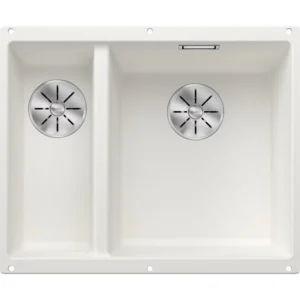 BLANCO SUBLINE 340/160-U bela