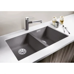 BLANCO SUBLINE 350/350-U silgranit