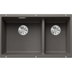 BLANCO SUBLINE 430/270-U – silgranit sudopera