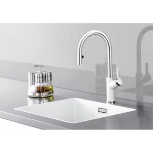 BLANCO SUBLINE 500-F – silgranit sudopera