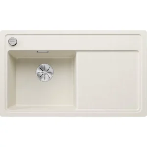 BLANCO ZENAR 45 S-F – silgranit sudopera