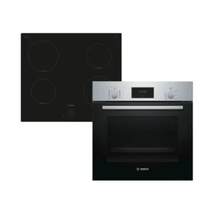 BOSCH set rerna HBF114ES0 +  ploča PUG611AA5D